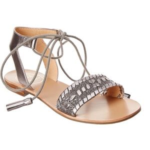 Jack Rogers Tate Rafia Sandals